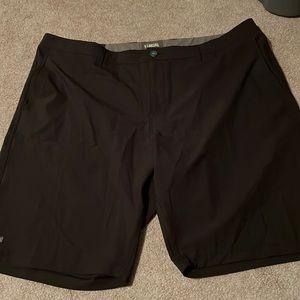 Linksoul Mens boardwalkers Golf shorts